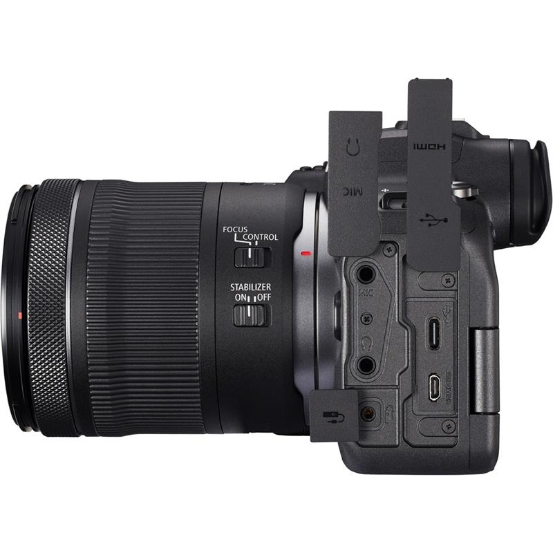 Canon EOS R6 With RF 24-105mm Lens Kit | Park Cameras