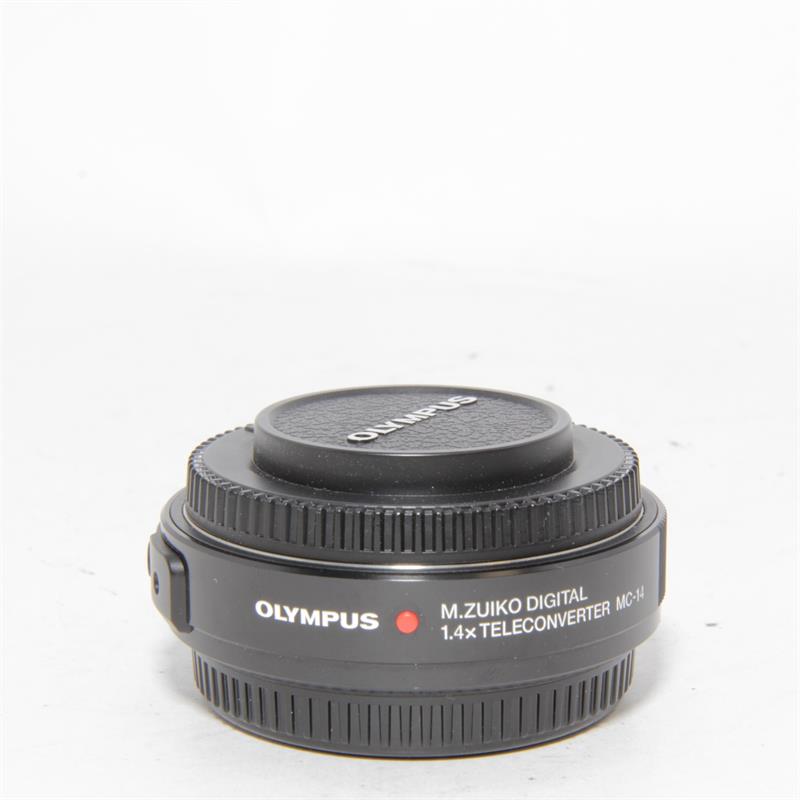 Used Olympus 1.4x MC-14 Teleconverter | Like New | Boxed | Park Cameras