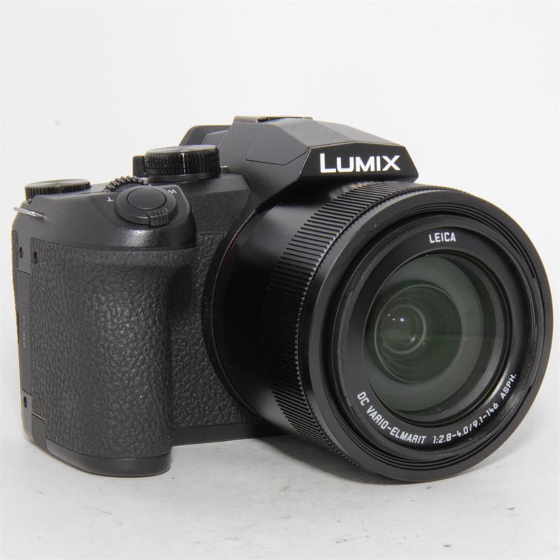 Used Panasonic FZ1000 II Bridge Camera Like NEw Boxed Park Cameras