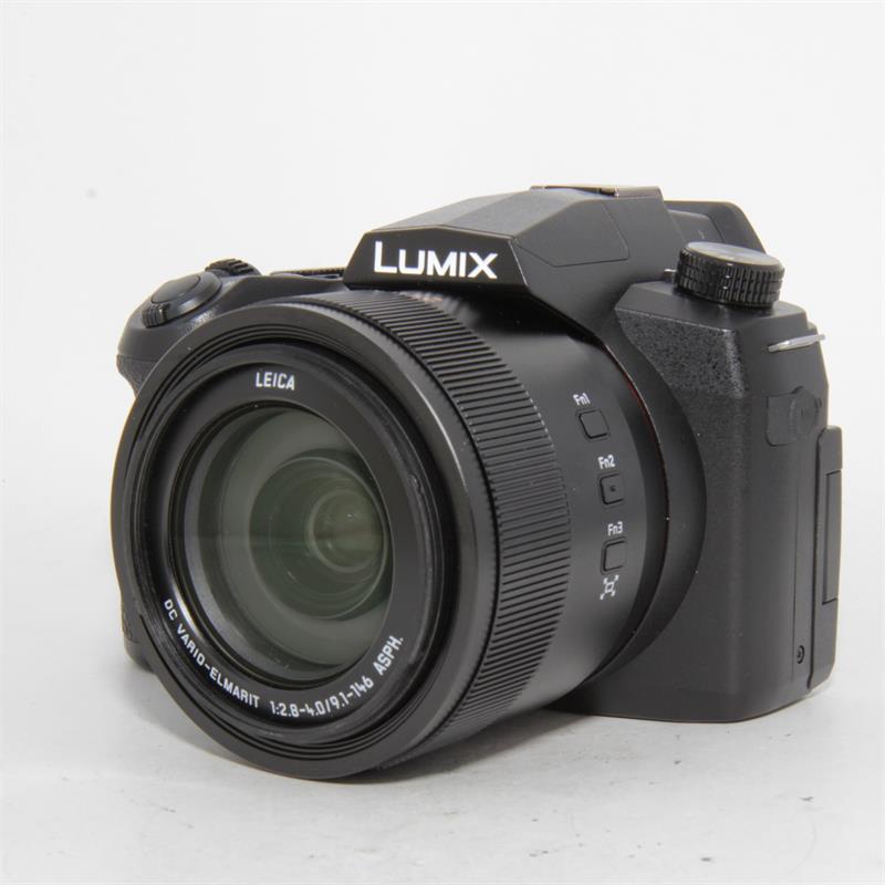 Used Panasonic FZ1000 II Bridge Camera Like NEw Boxed Park Cameras