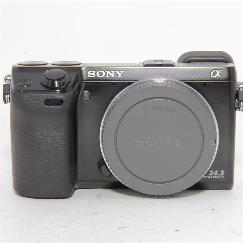 Used Sony Nex 7 Body Unboxed Good Park Cameras