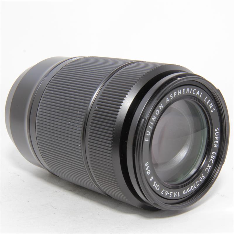 J5701】FUJIFILM XC 50-230mm F4.5-6.7 OIS+alummaq.com.br