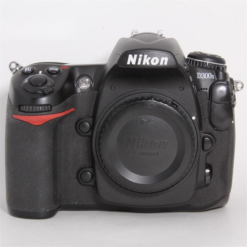 Used Nikon D300s Body | Excellent | Boxed | Park Cameras