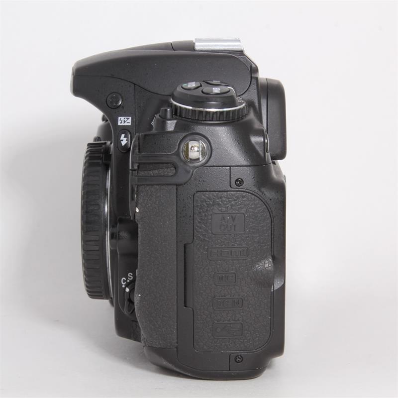 Used Nikon D300s Body | Excellent | Boxed | Park Cameras