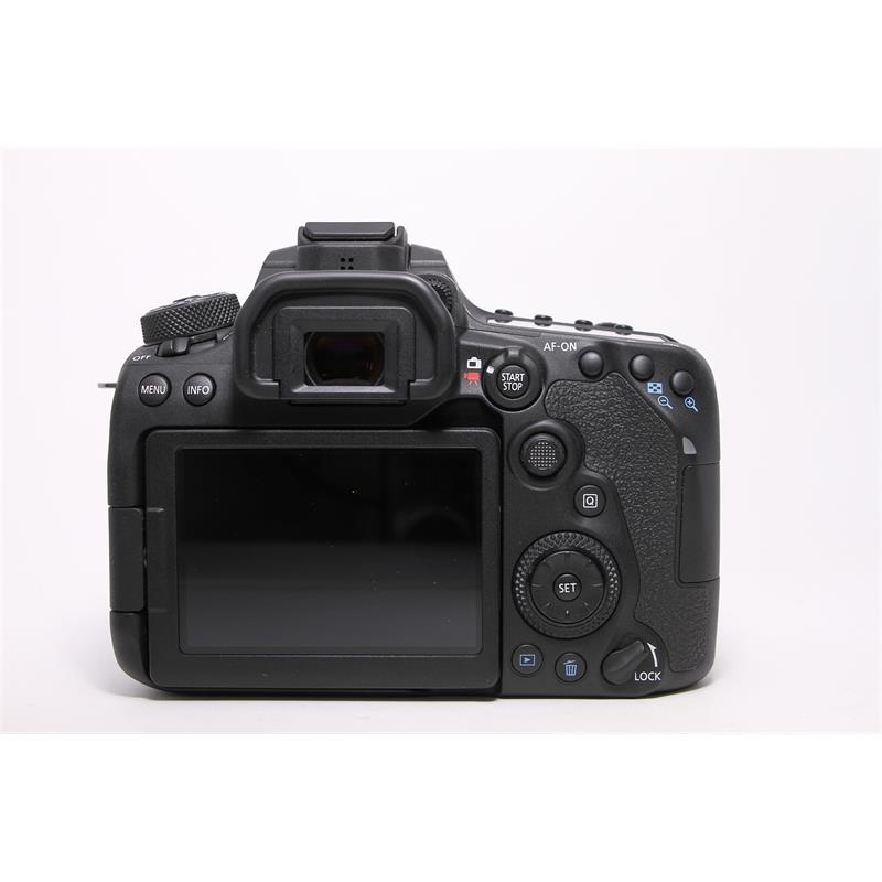 Canon 90d Eos Dslr Camera 90d Camera Body 3616c016 Bh