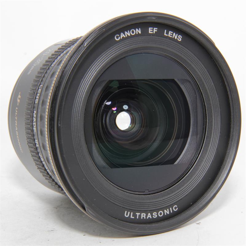 Used Canon EF 20-35mm f3.5-4.5 USM lens | Very Good | Unboxed | Park