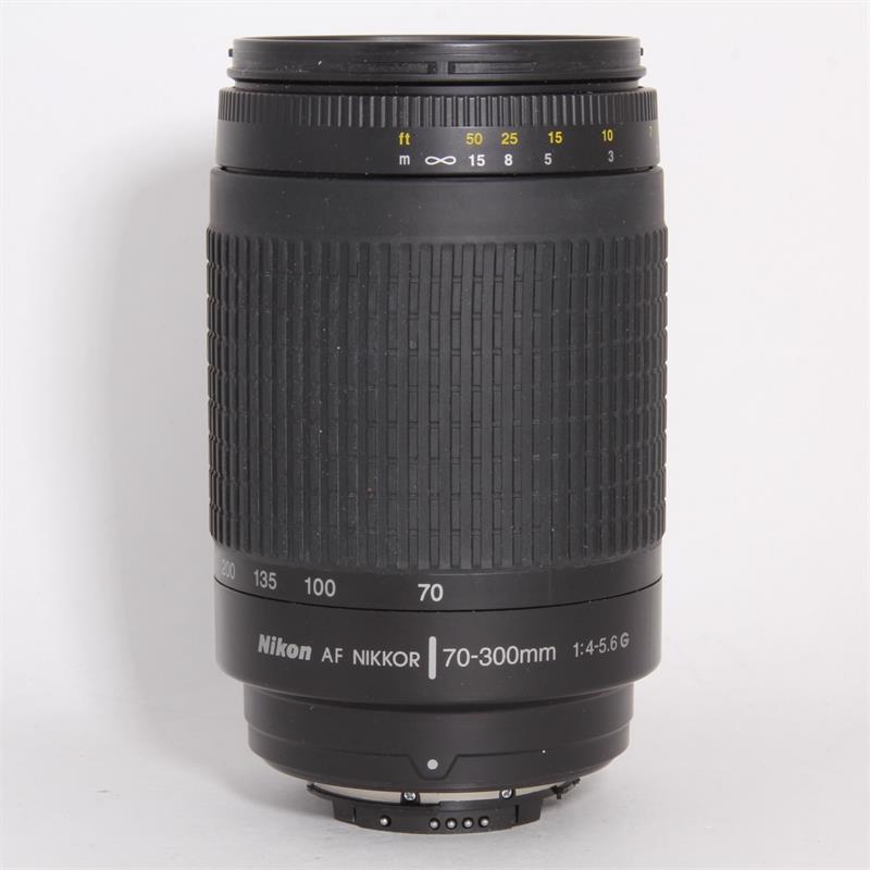 nikon f mount 70 300mm