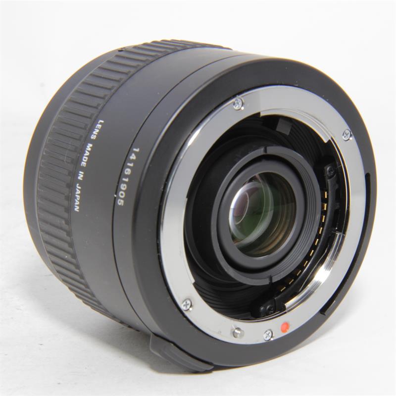 Used Sigma 2x APO Tele ConverterNikon Excellent Boxed Park Cameras