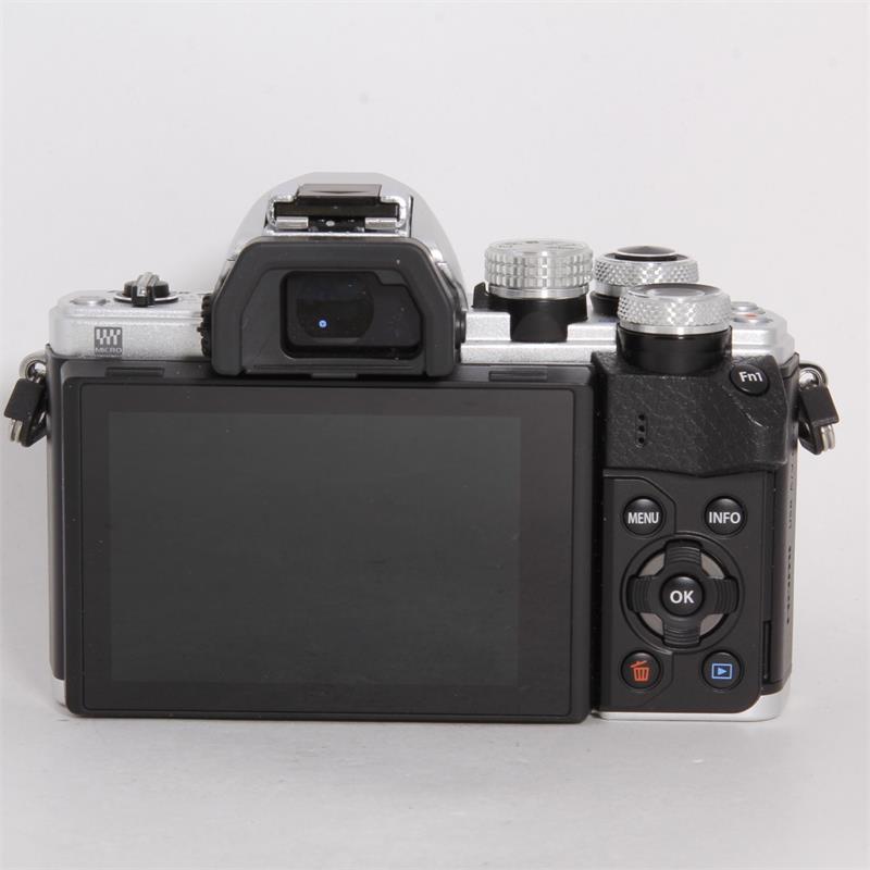 Used Olympus EM10 Mark II Body Excellent UnBoxed Park Cameras