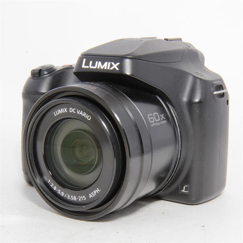 Used Panasonic FZ82 Bridge Camera Very Good Unboxed Park Cameras