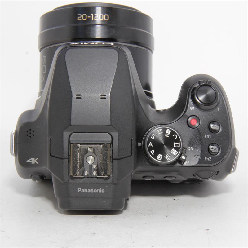 Used Panasonic FZ82 Bridge Camera Very Good Unboxed Park Cameras