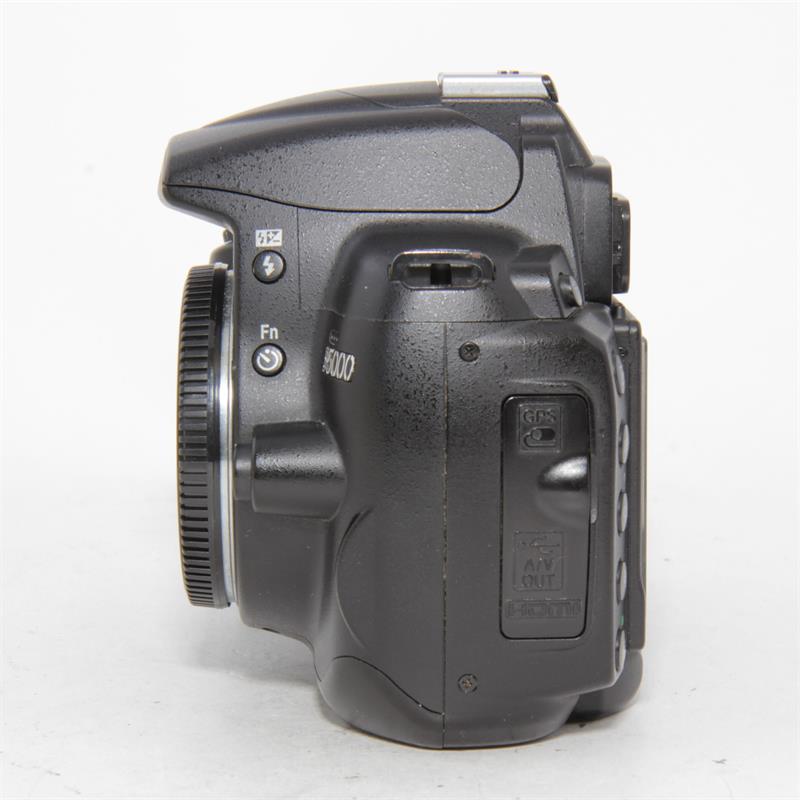 Nikon d5000 body фото