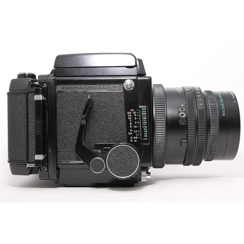 Used Mamiya RB67 Pro SD with 90mm F/3.5 | Excellent | Boxed | Park Cameras