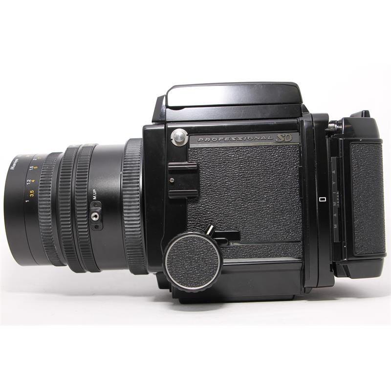 Used Mamiya RB67 Pro SD with 90mm F/3.5 | Excellent | Boxed | Park Cameras