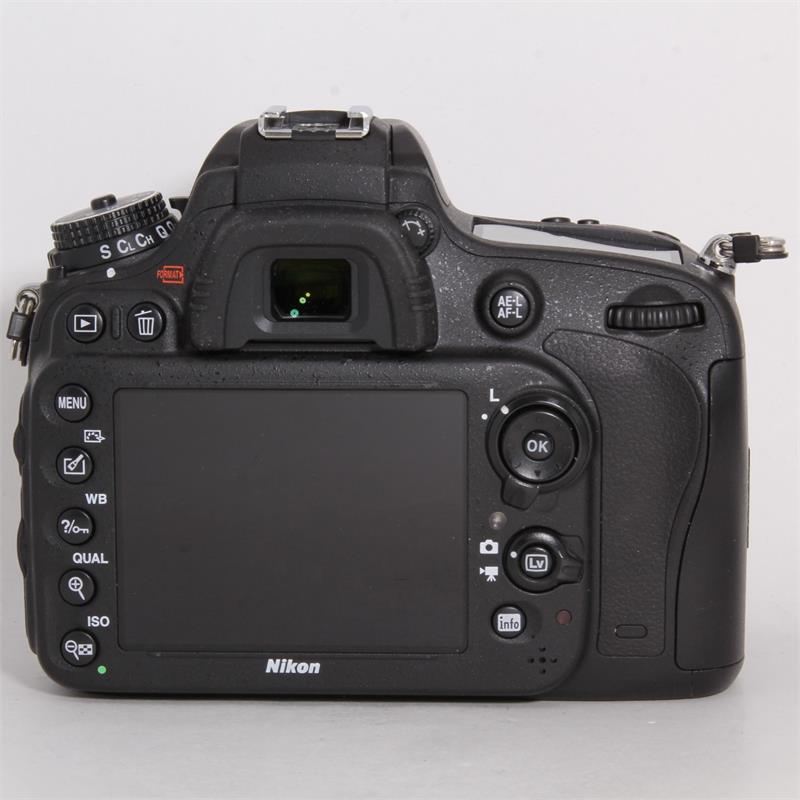 Used Nikon D610 Body | Excellent | Un-Boxed | Park Cameras