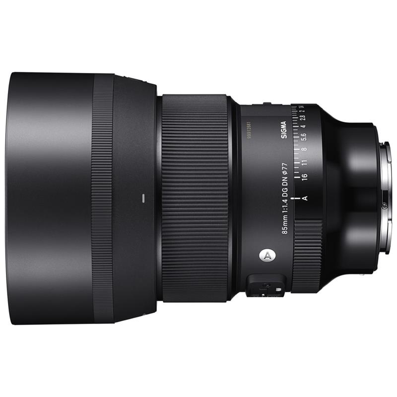 Sigma 85mm f/1.4 DG DN Art Lens Sony E Park Cameras