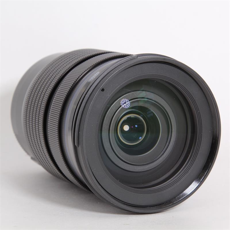 Used Olympus 12100mm f/4 IS Pro Like New Boxed Park Cameras