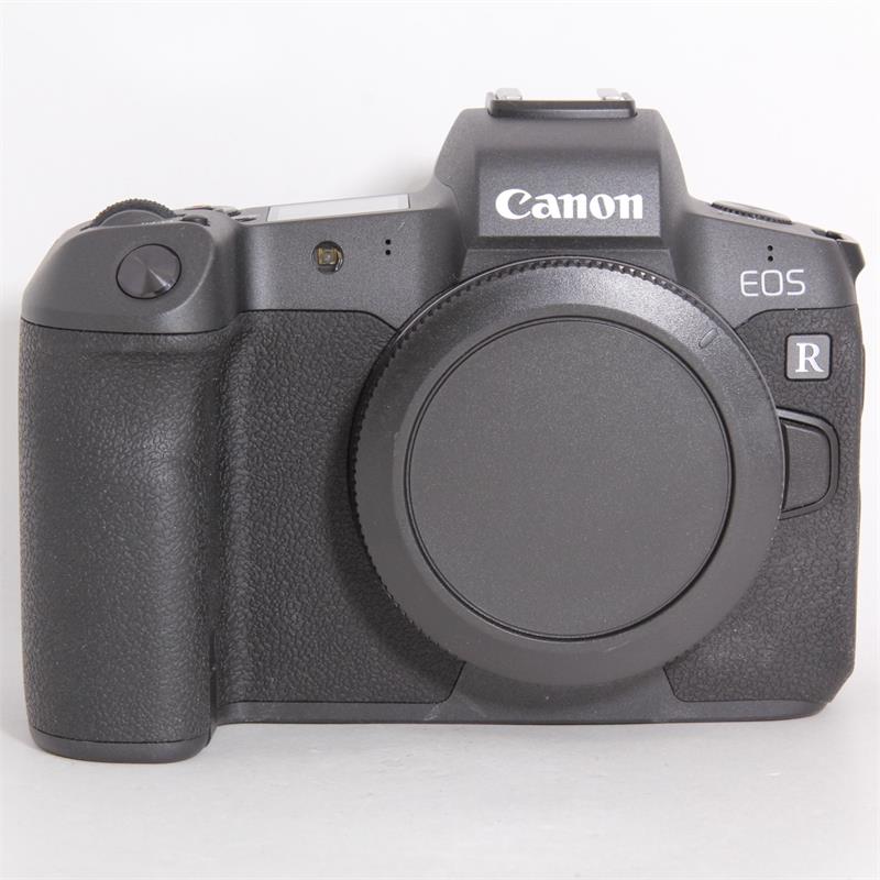 Midwest Photo Canon Eos R Mirrorless Digital Camera Body Only