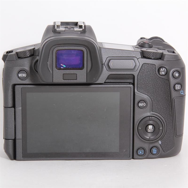 Canon Eos R Mirrorless Camera Lensauthority