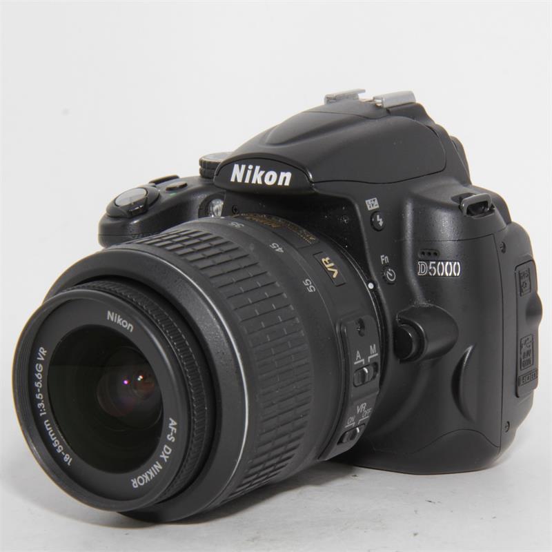 Nikon d5000 body фото