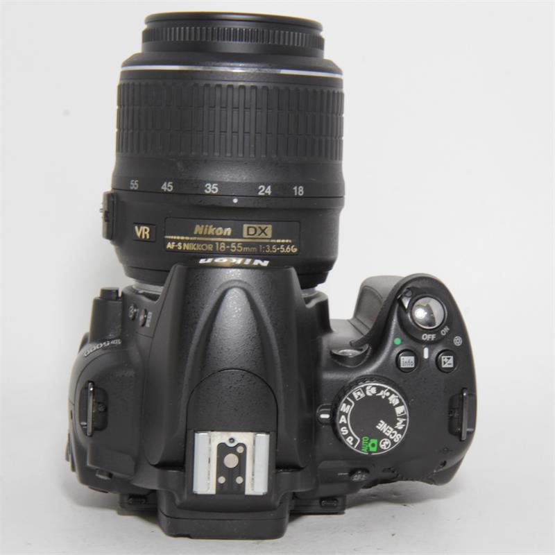 Nikon d5000 body фото