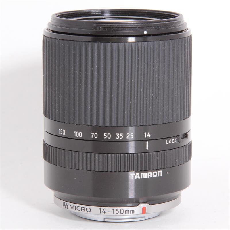 Used Tamron 14150mm f/3.55.8 Di III MFT Like New Boxed Park