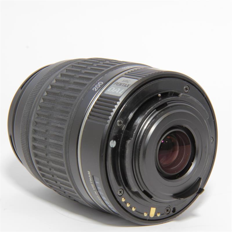 岡山 PENTAX DAL 50-200mm F4-5.6 ED カビ/曇りなし#43 - カメラ