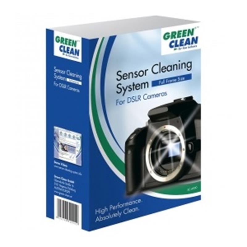 Profi Kit Full Frame Size DSLR Camera Sensor Cleaner