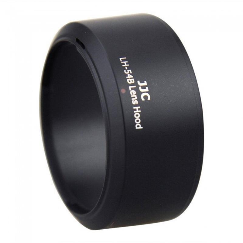 JJC LH54B Reversible Lens Hood For Canon EFM 55200mm f/4.56.3 IS