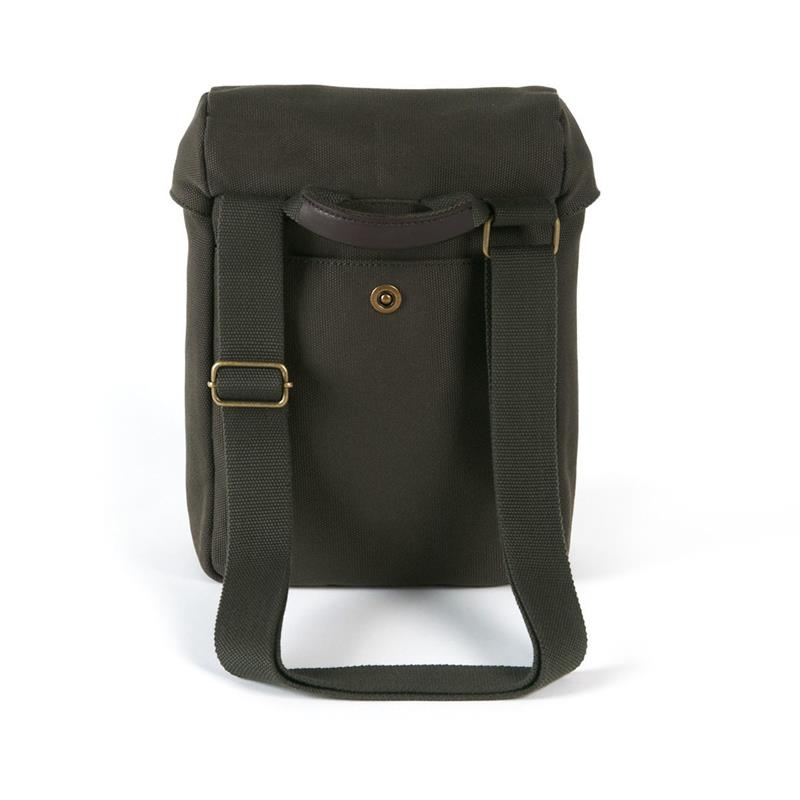 the tote bag slate green