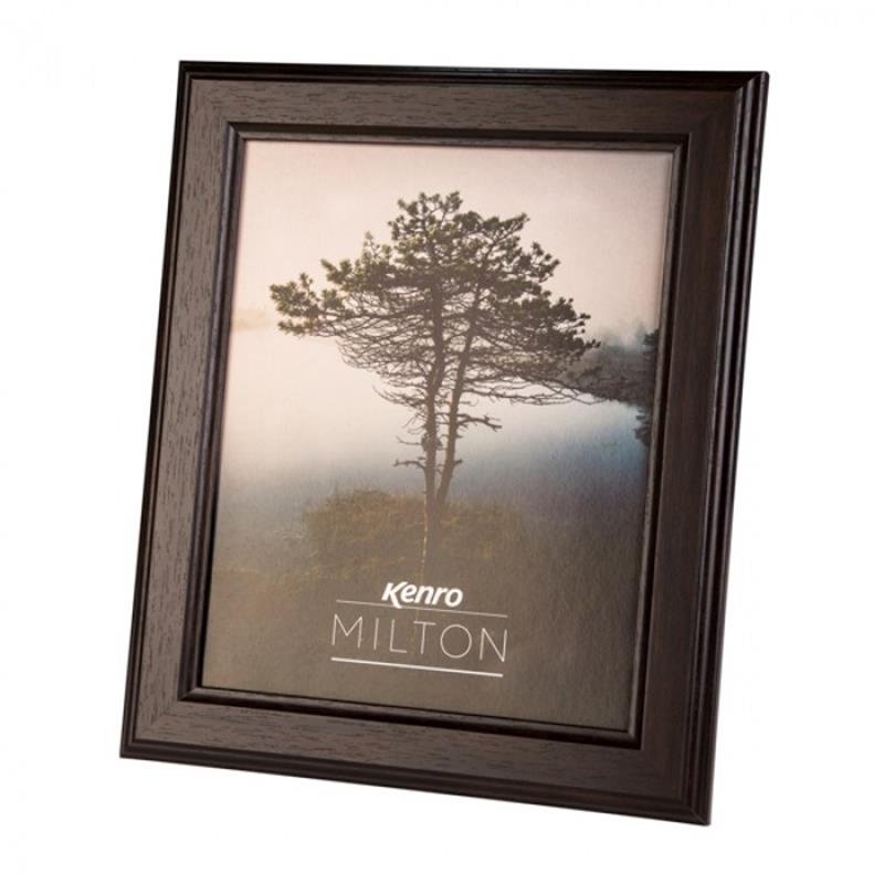 Kenro Milton Photo Frame 7x5” (13x18cm) Black MT1318BL