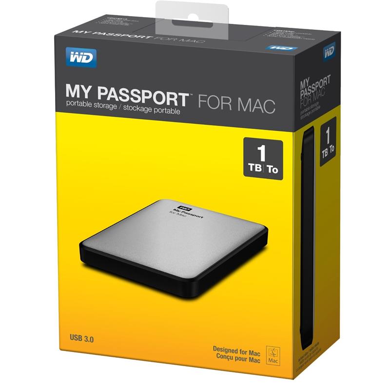 opening passport for mac on pc