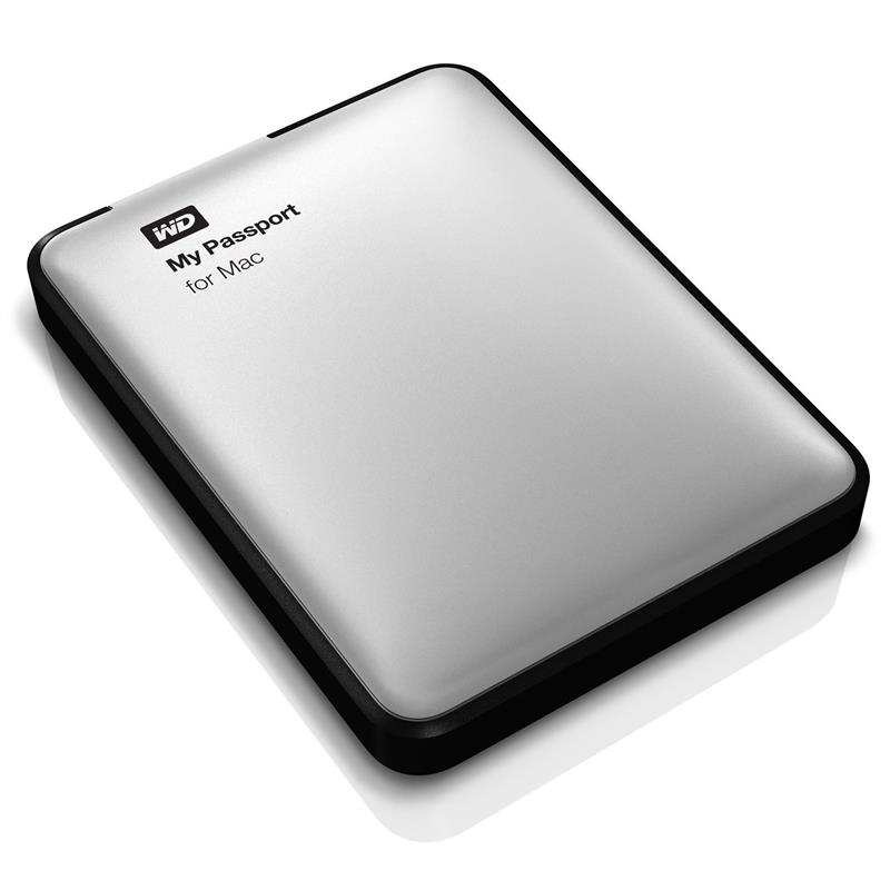 wd my passport for mac 1tb review
