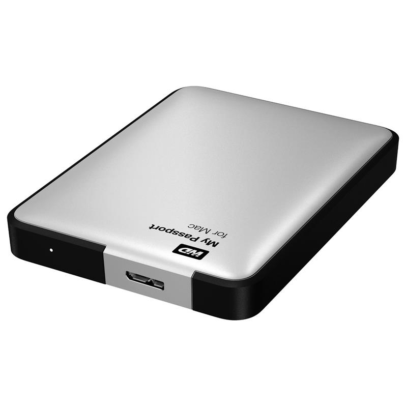 wd my passport for mac 1tb review
