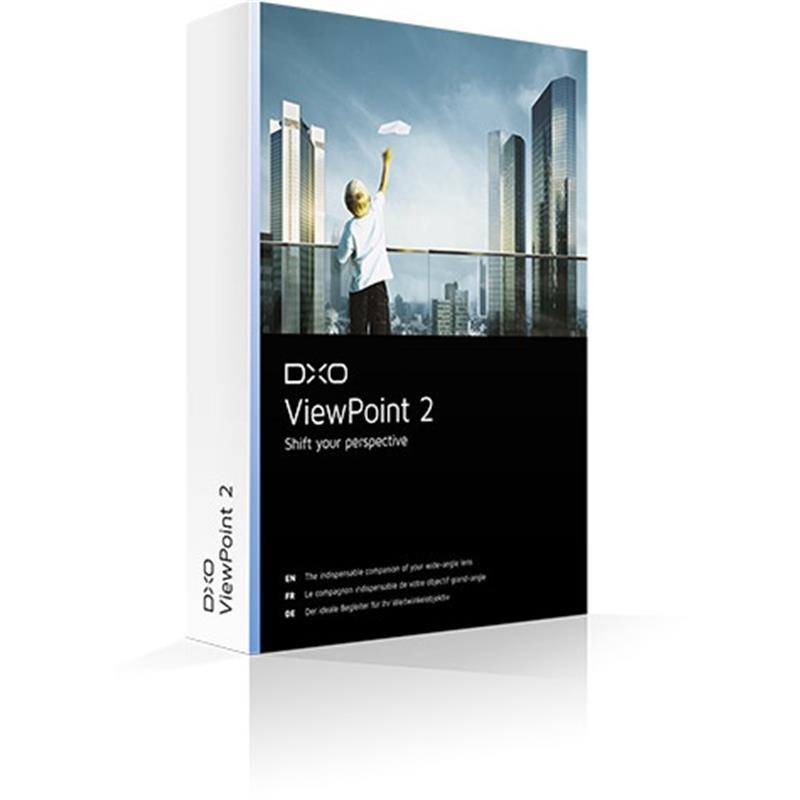 DxO ViewPoint 4.8.0.231 free
