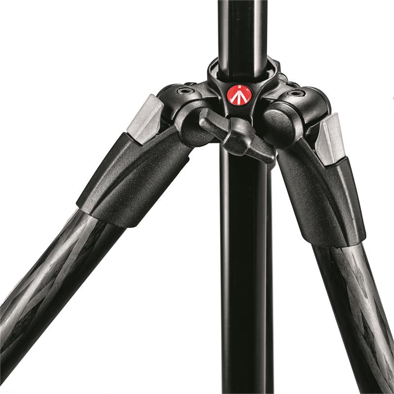 Manfrotto 290 Xtra Carbon Fibre Tripod Park Cameras