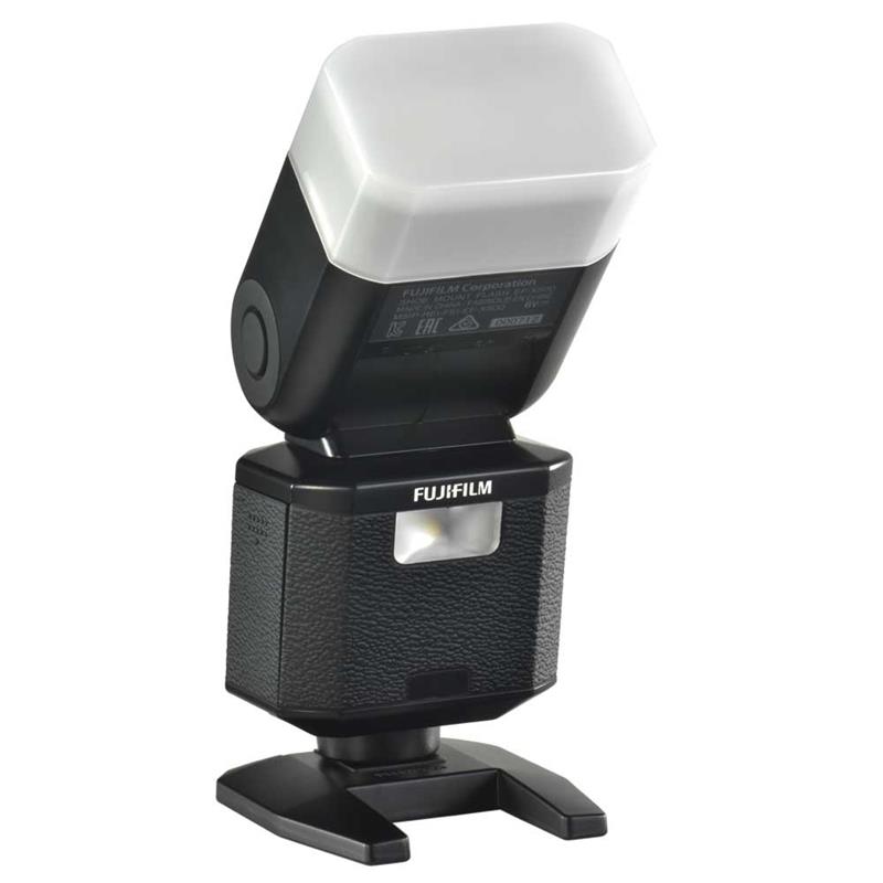 Fujifilm EFX500 HotShoe Mount Flash Fuji Flash
