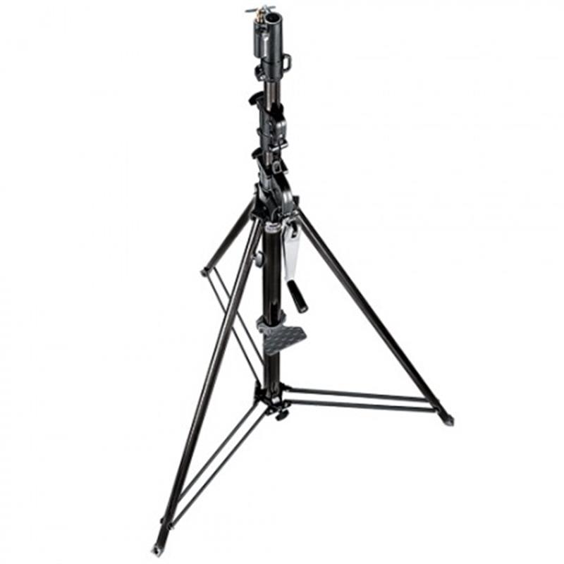 Manfrotto 087NWB WindUp Light Stand Lighting Stands