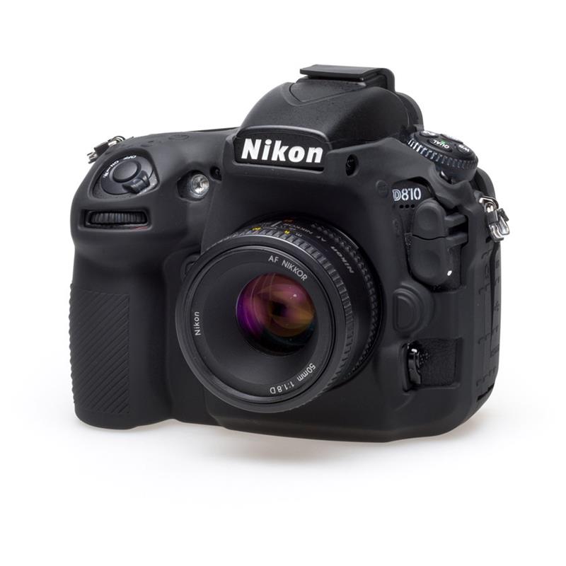 Easy Cover Silicone Skin for Nikon D810 | Camera Accessories