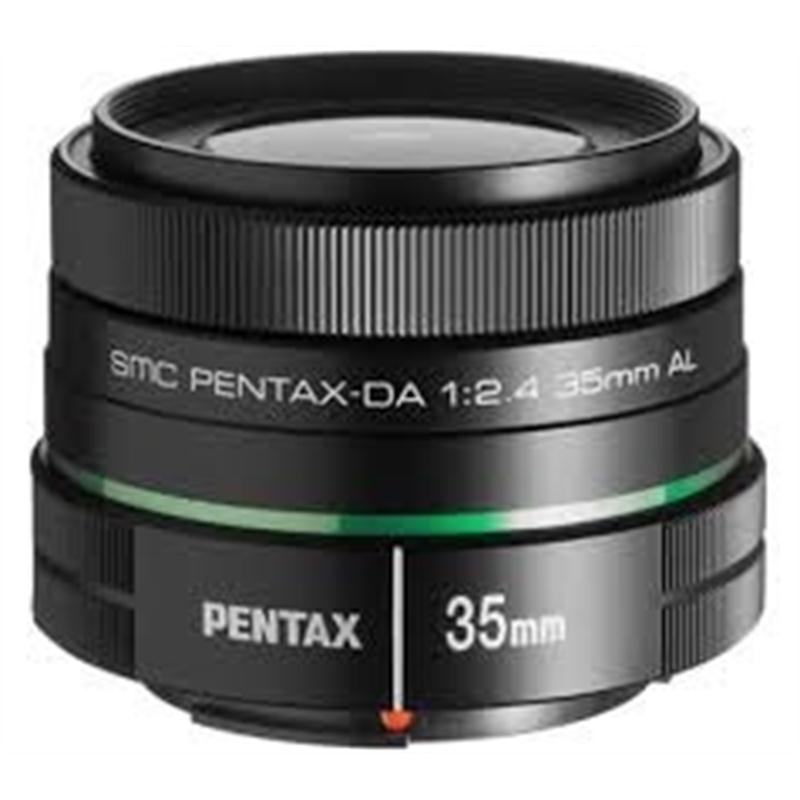 Pentax SMC DA 35mm f/2.4 AL Lens | Park Cameras