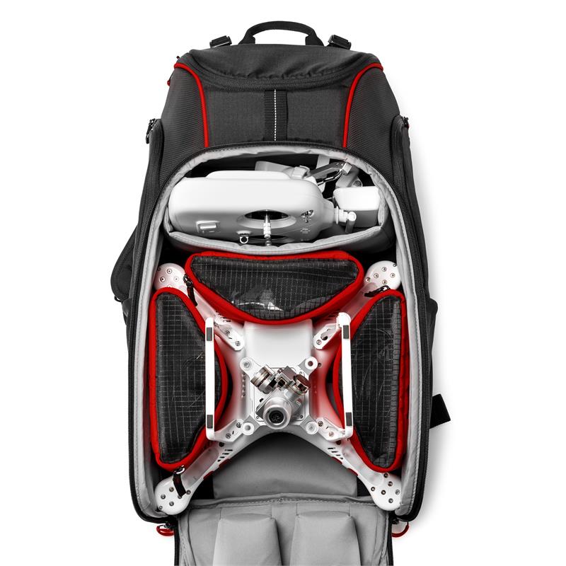 Manfrotto Aviator Drone Backpack for DJI Phantom Park Cameras