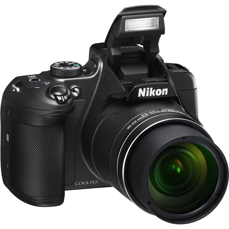 Nikon Coolpix B700 - Black | Bridge Camera | Park Cameras