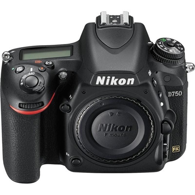 Nikon D750 DSLR digital camera Body Refurbished