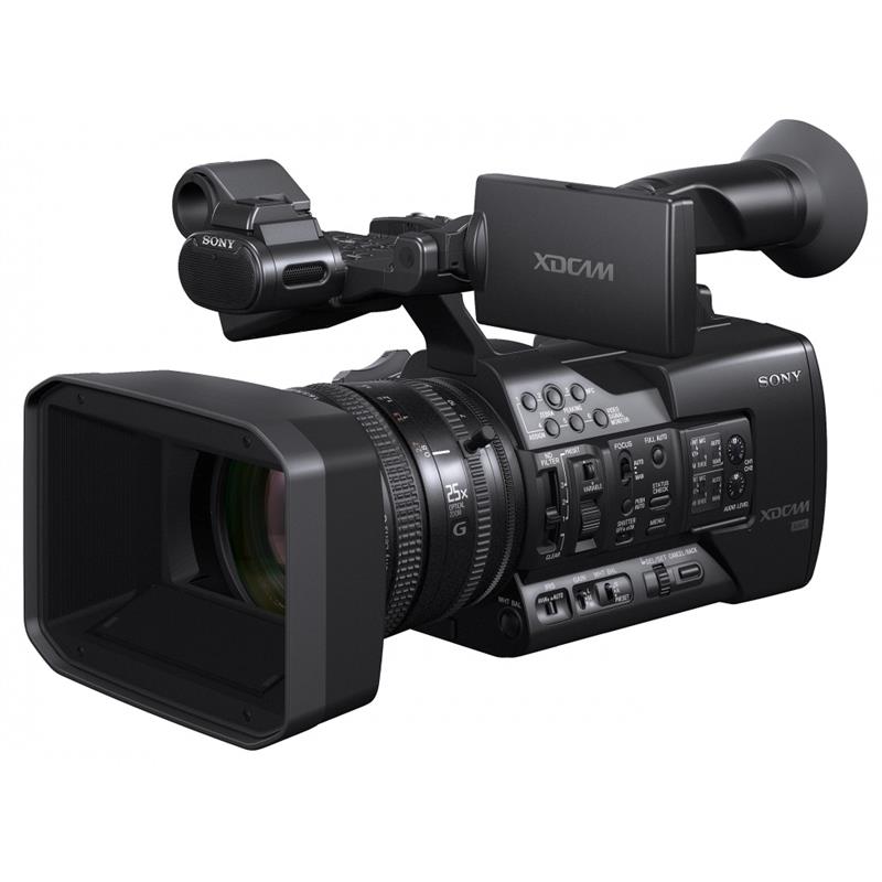 Sony PXW-X160 XAVC XDCAM Handheld HD Cam