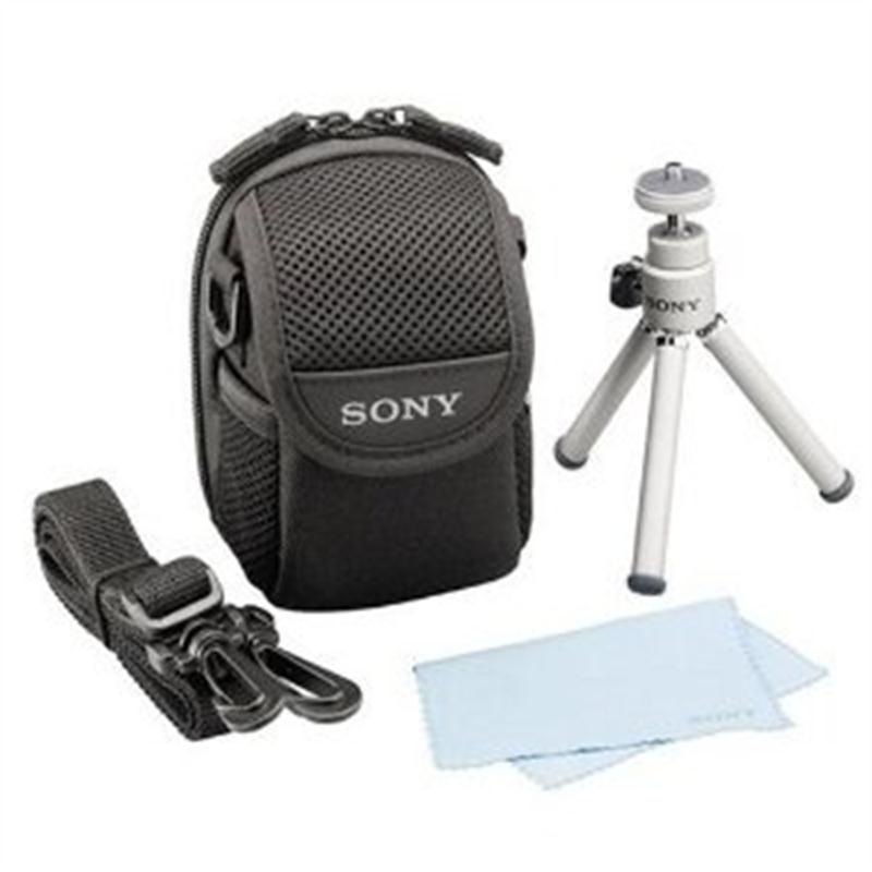 W/T Series Cybershot Accessory Kit Park Cameras Online