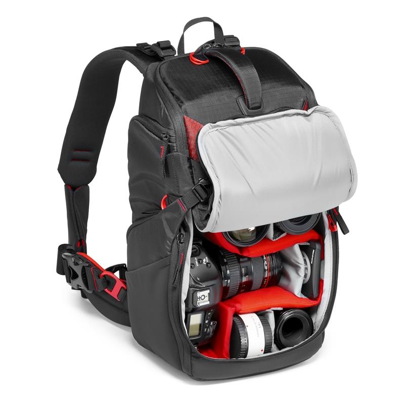 Manfrotto Pro Light Backpack 3N1-26 PL | Camera Backpacks