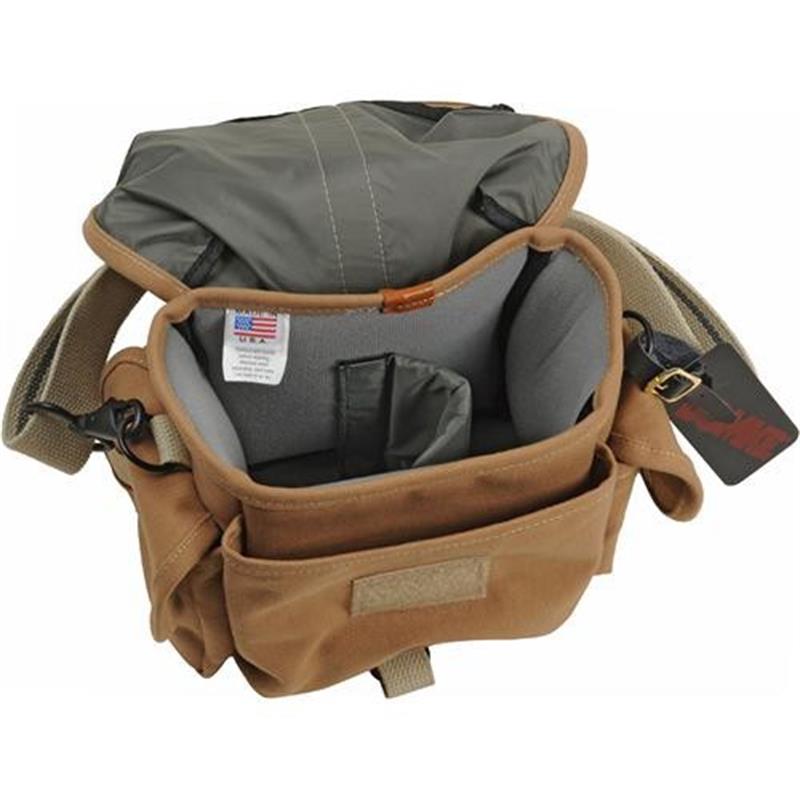 Domke F8 Shoulder Bag Small Sand