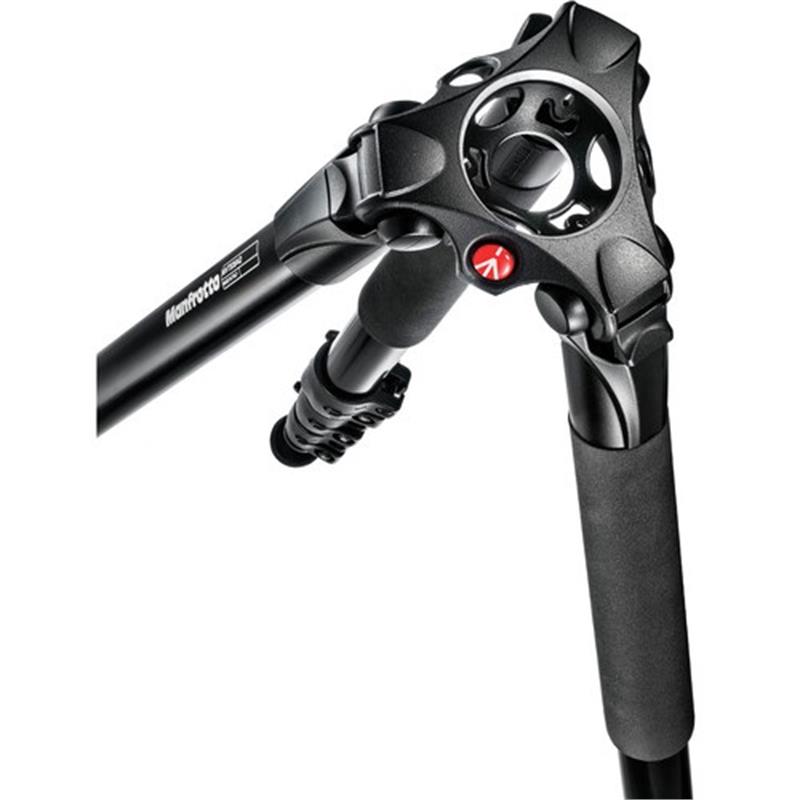 Manfrotto MVT535AQ Aluminum Tripod Legs with 75mm Bowl