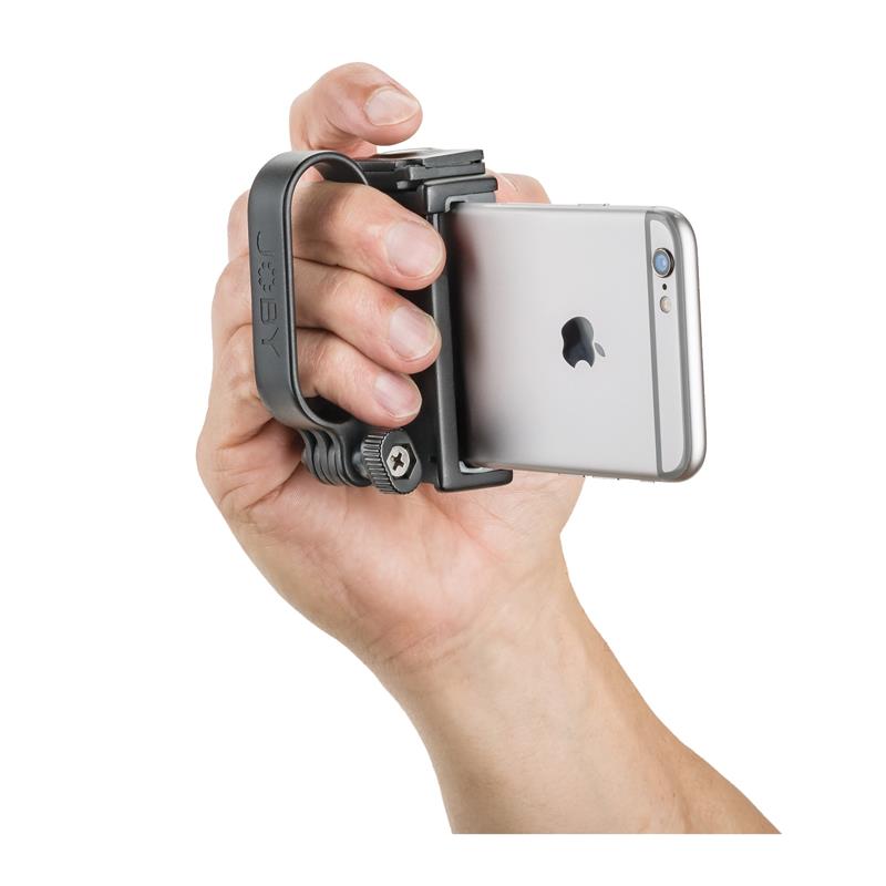 Joby GripTight POV Kit Handgrip with Remote Control for Smartphones