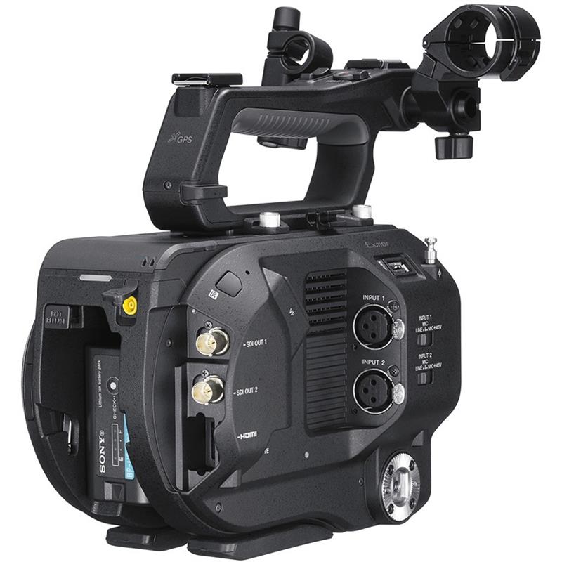 Sony PXW-FS7 II Pro-Cam Professional Camcorder | Park Cameras